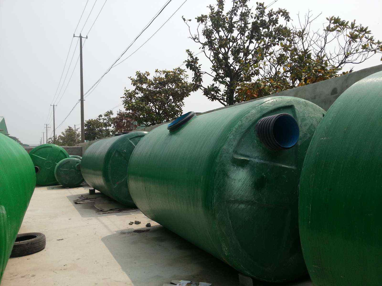 上?；S池價格,上海玻璃鋼化糞池生產廠家_管材欄目